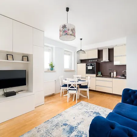 Apartmán Praga Tower Blue By Bookinghost