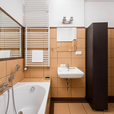 Praga Tower Blue By Bookinghost Apartmán Varšava