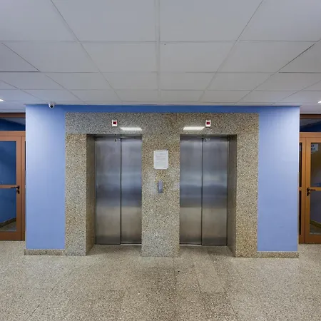 Praga Tower Blue By Bookinghost Apartmán Varšava