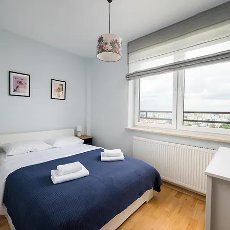 Praga Tower Blue By Bookinghost Apartmán *