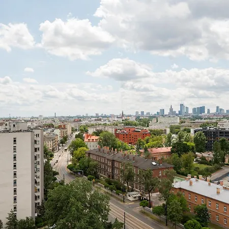 Apartmán Praga Tower Blue By Bookinghost