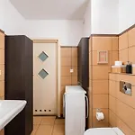 Appartement Praga Tower Blue By Bookinghost Warschau