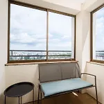Praga Tower Blue By Bookinghost