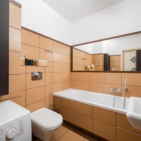 Praga Tower Blue By Bookinghost Apartman *