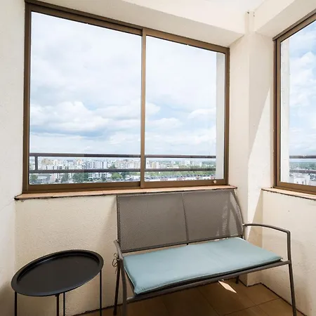 Praga Tower Blue By Bookinghost