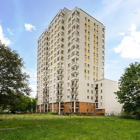 Apartman Praga Tower Blue By Bookinghost *