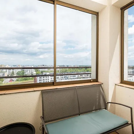 Praga Tower Blue By Bookinghost Apartman *