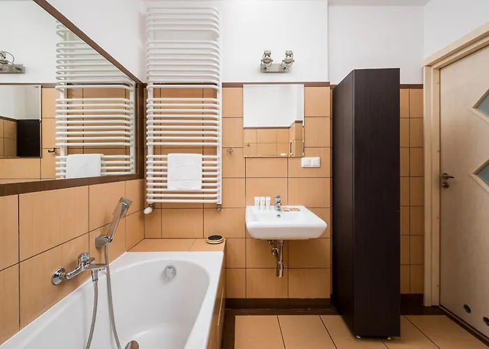 Praga Tower Blue By Bookinghost Lägenhet Warszawa