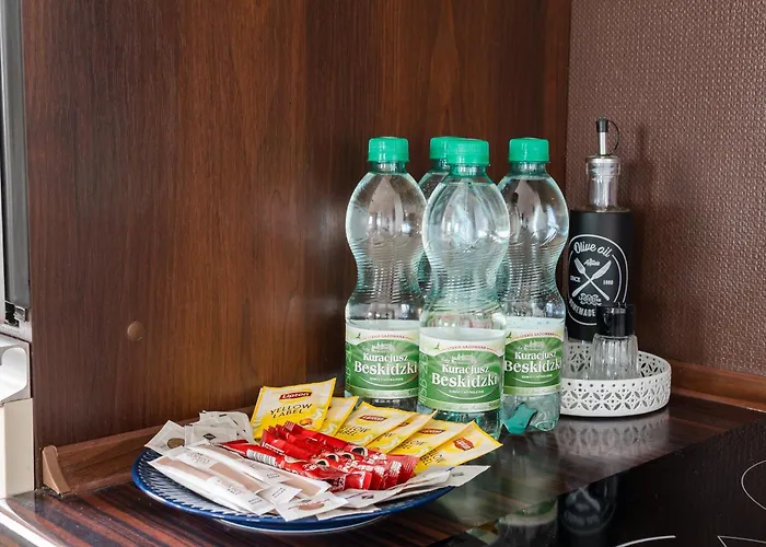 Praga Tower Blue By Bookinghost Lägenhet *