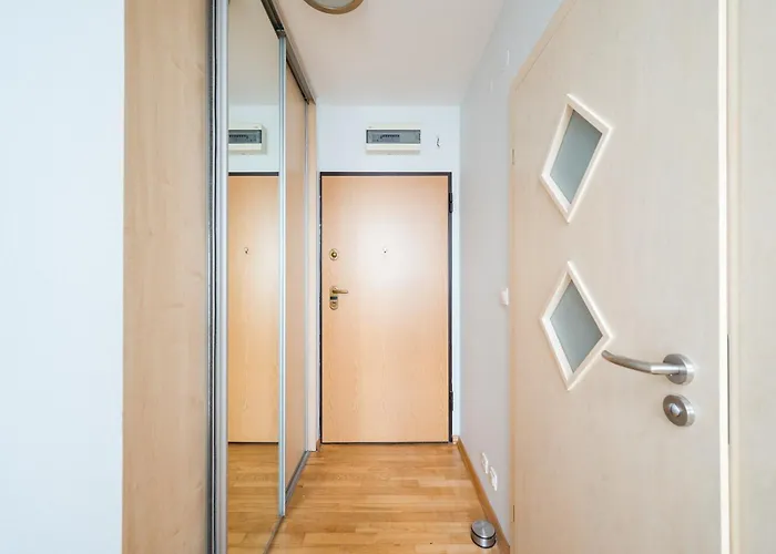 Lägenhet Praga Tower Blue By Bookinghost